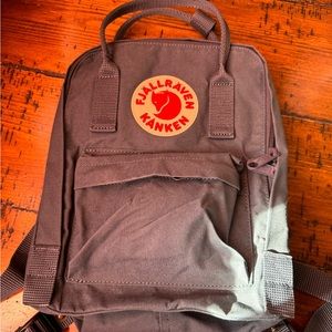 Fjallraven Kanken MINI Backpack